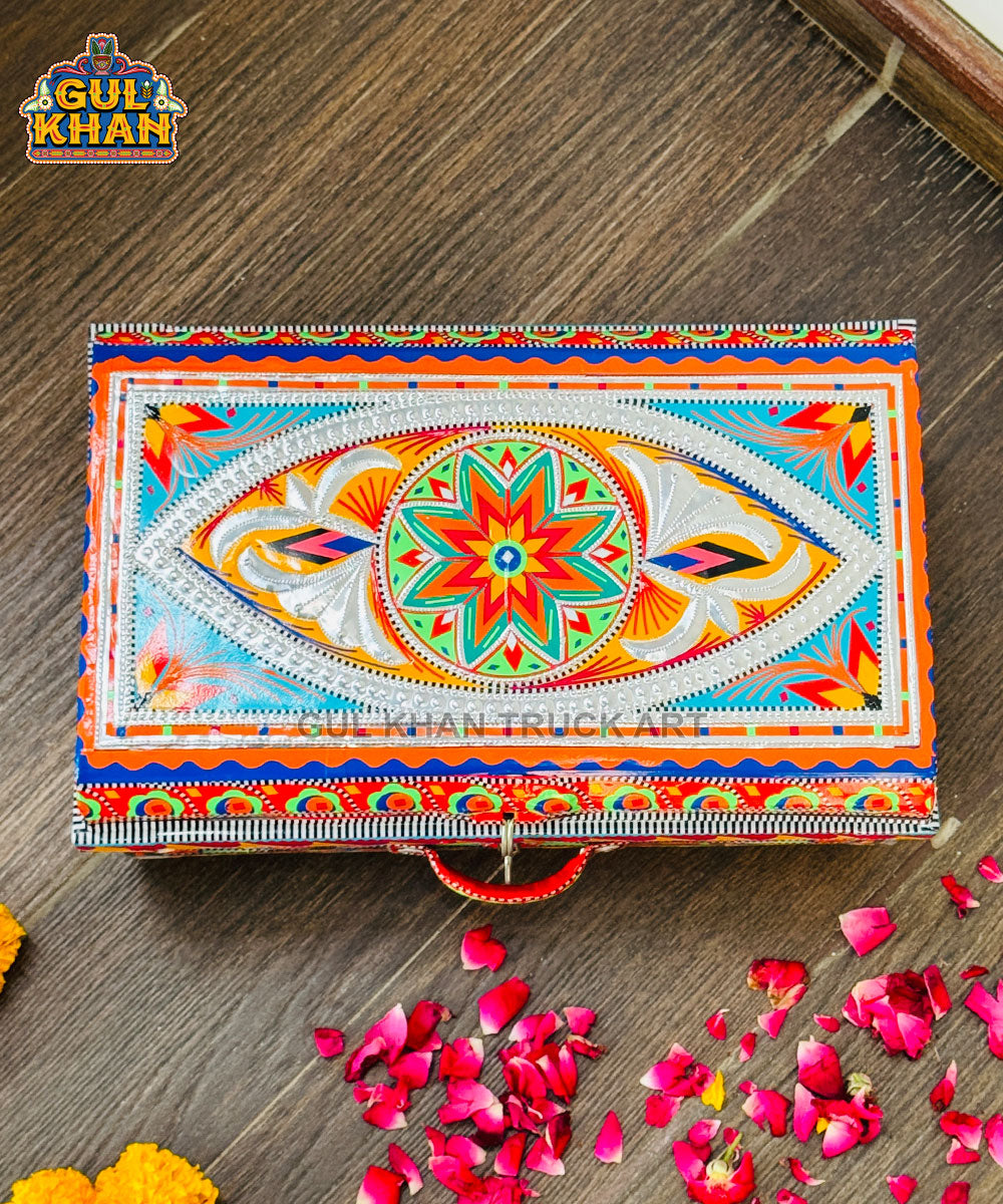 1-1-16 - Gul Khan Truck Art