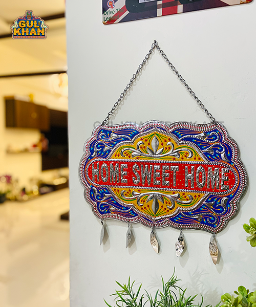 105 - Gul Khan Truck Art