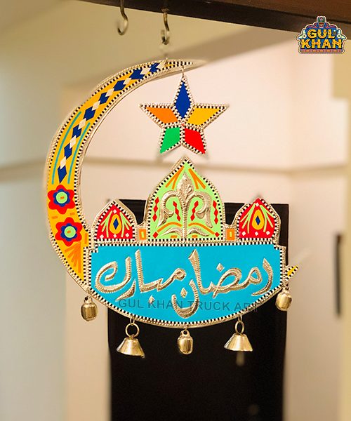 12-3 - Gul Khan Truck Art