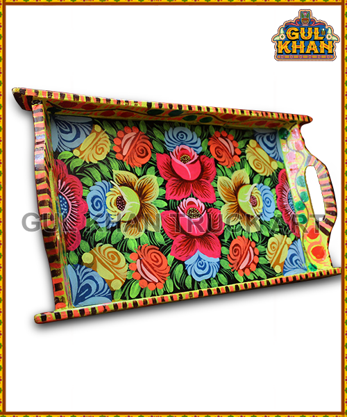 29A - Gul Khan Truck Art