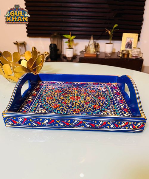 Swati Tray 0026 - Gul Khan Truck Art