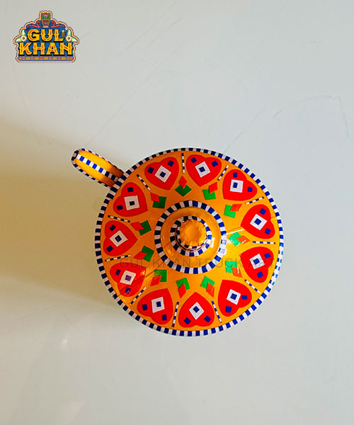 3-3-2 - Gul Khan Truck Art