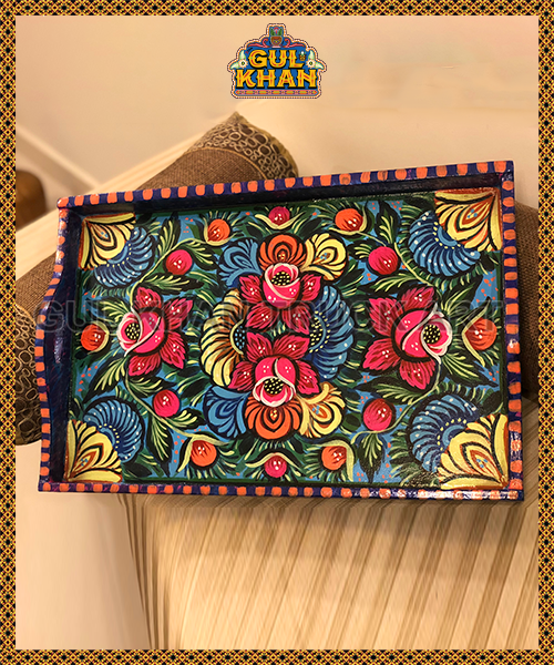 3C - Gul Khan Truck Art