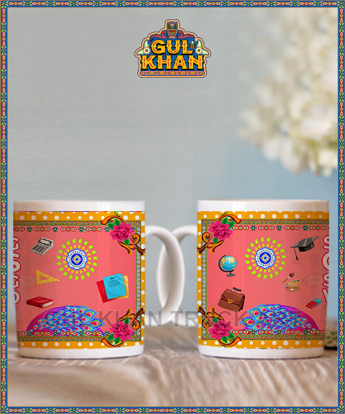 4-2 - Gul Khan Truck Art