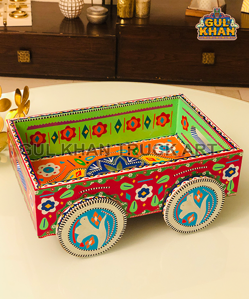 41 - Gul Khan Truck Art