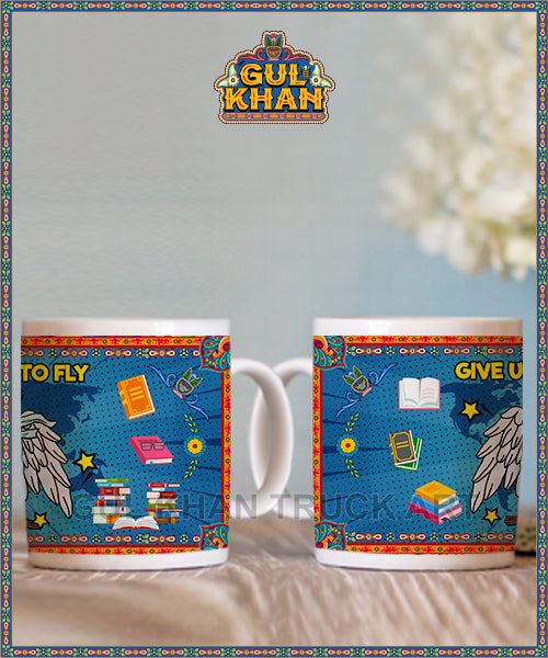 5-2 - Gul Khan Truck Art