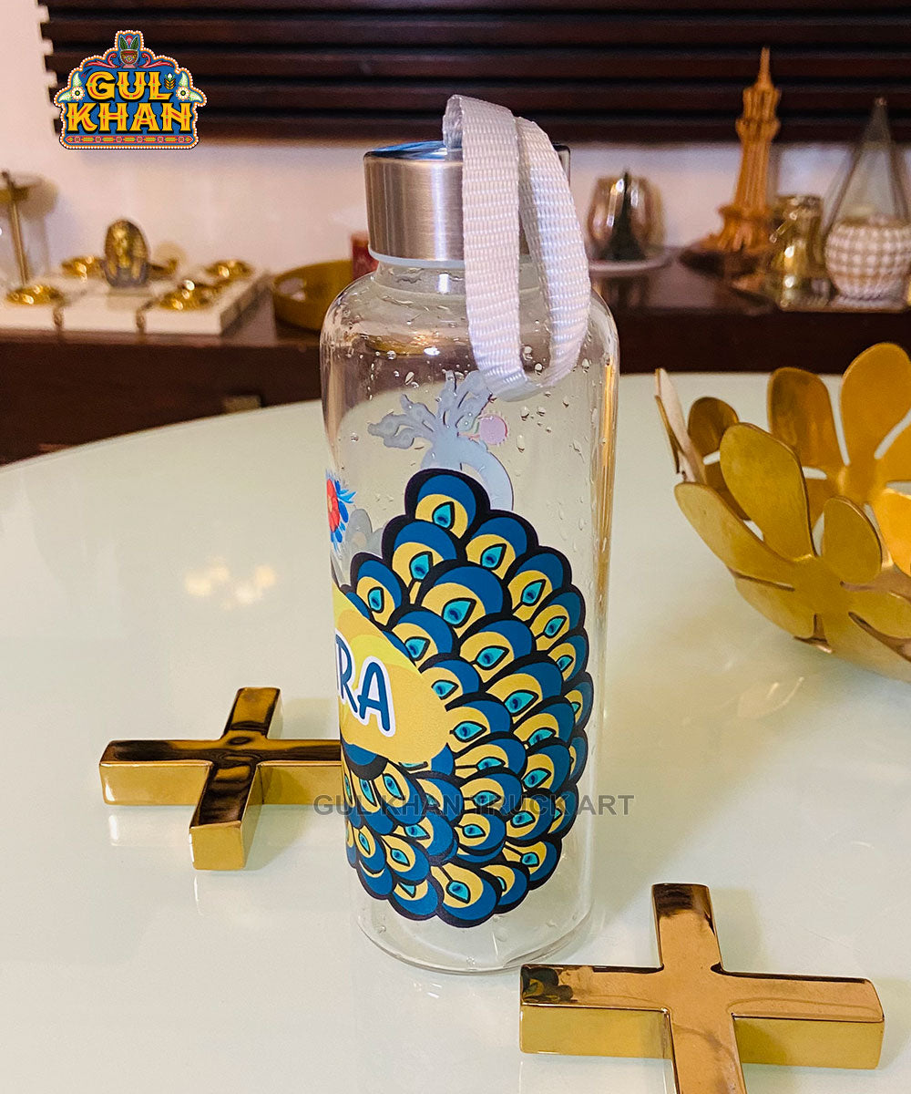 5-5 - Gul Khan Truck Art