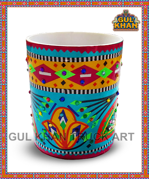 5_2 - Gul Khan Truck Art