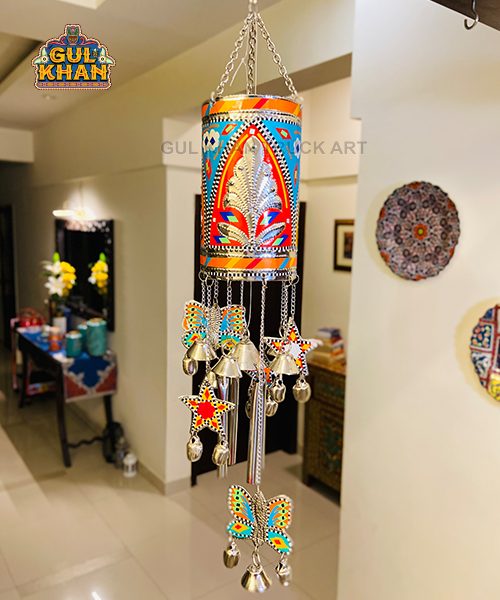 8-4 - Gul Khan Truck Art