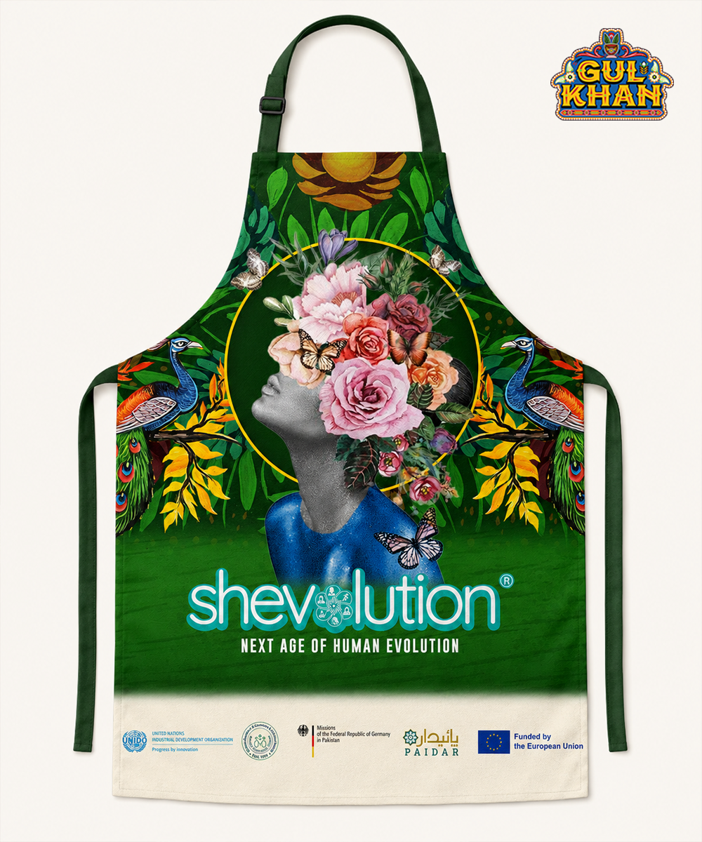 Apron 007 | Shevolution