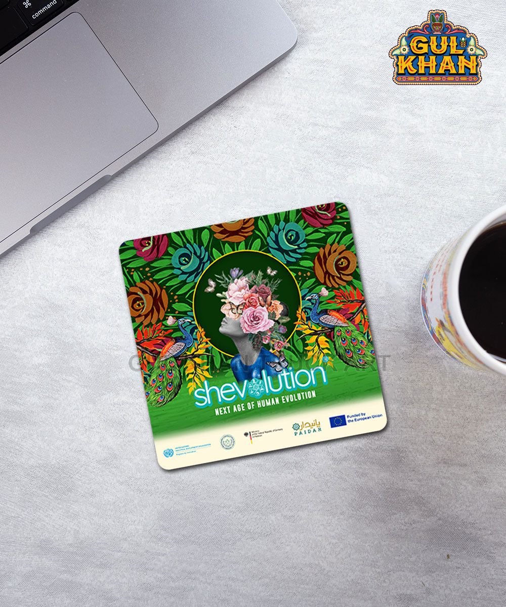 Shevolution Coasters