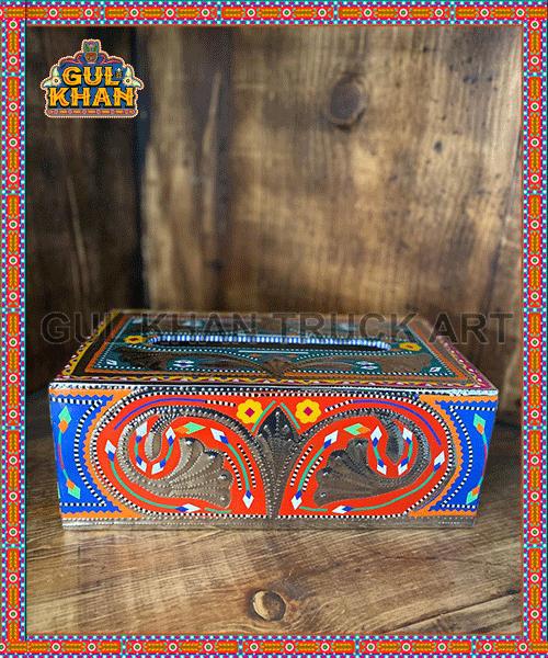 G2-2 - Gul Khan Truck Art