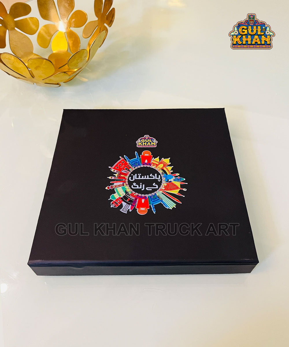 P-2_1 - Gul Khan Truck Art