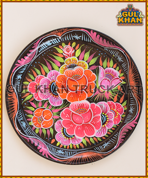 Thaal-9 - Gul Khan Truck Art