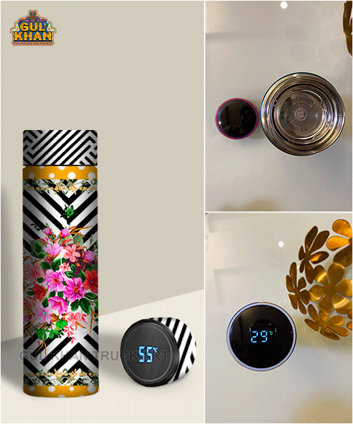 Water-Bottle-5 - Gul Khan Truck Art