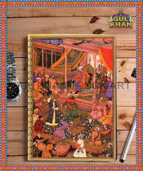 notebook-13 - Gul Khan Truck Art