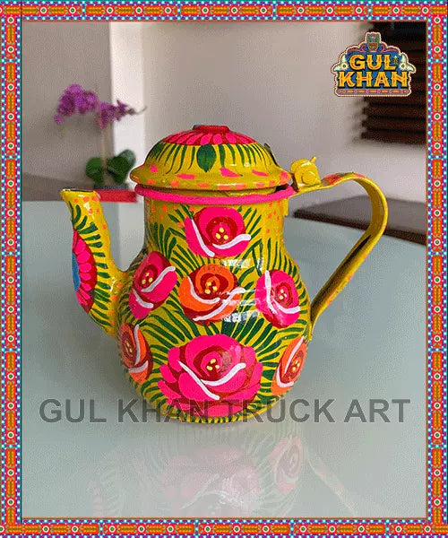ChainakDesign1127 - Gul Khan Truck Art