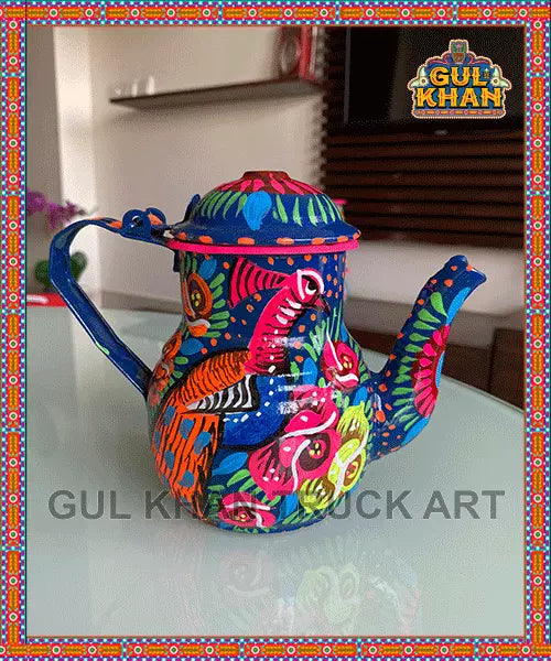 ChainakDesign1128 - Gul Khan Truck Art