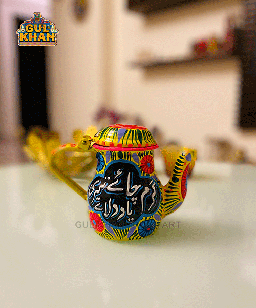 ChainakDesign1151 - Gul Khan Truck Art