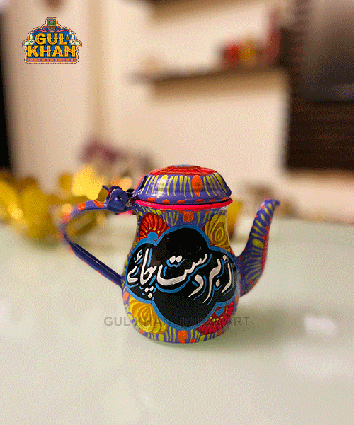 ChainakDesign1154 - Gul Khan Truck Art