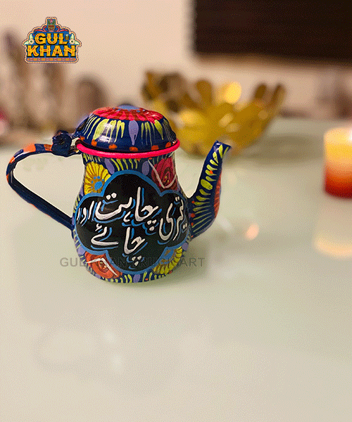 ChainakDesign1155 - Gul Khan Truck Art
