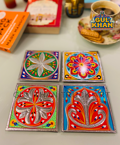 ChamakpattiCoasterBundle001 - Gul Khan Truck Art