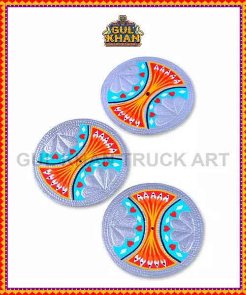 ChamakpattiDesign33382 - Gul Khan Truck Art