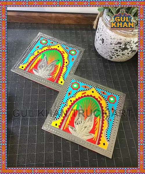 ChamakpattiDesign4467 - Gul Khan Truck Art
