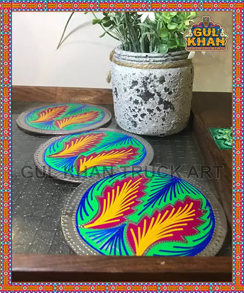 ChamakpattiDesign4470 - Gul Khan Truck Art