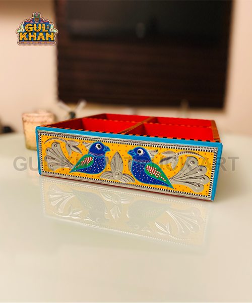 DryFruitTray0024 - Gul Khan Truck Art