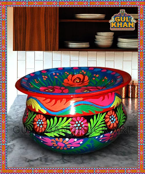 HandiDesign0007 - Gul Khan Truck Art
