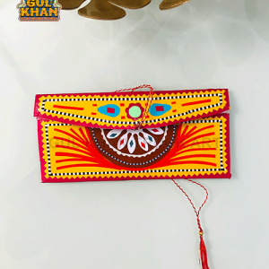 HandmadeEnvelopes0032 - Gul Khan Truck Art