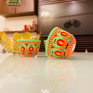 Kehva Cup/Finjan 001 - Gul Khan Truck Art