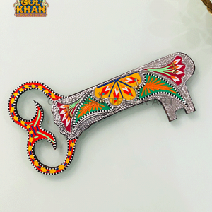 KeyHolderDesign2239 - Gul Khan Truck Art