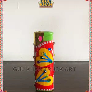 LighterDesign0026 - Gul Khan Truck Art