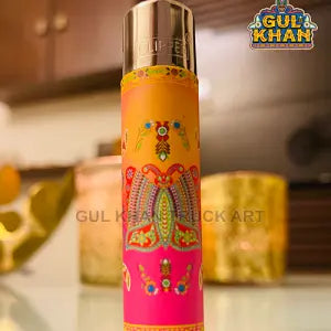Lighter Design 102 (Butterfly) - Gul Khan Truck Art