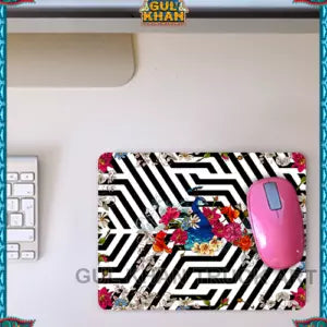 Mousepad Design 0007 - Gul Khan Truck Art
