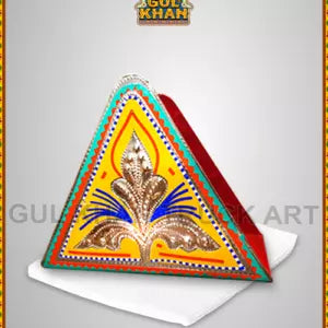 NapkinHolderDesign11152 - Gul Khan Truck Art