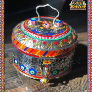 PandaanDesign00043 - Gul Khan Truck Art