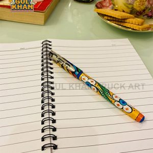 Pen Design 0005 - Gul Khan Truck Art