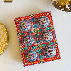 SixPartitionTray00593 - Gul Khan Truck Art