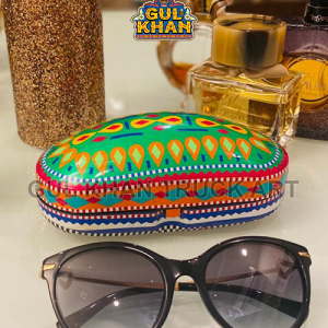 SunGlassesCaseDesign0004 - Gul Khan Truck Art