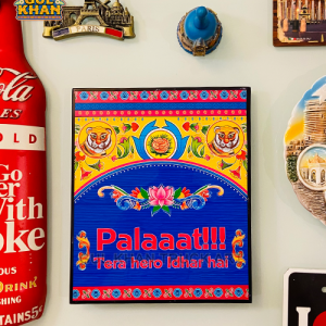 WallFrame_PremiumAcrylic_120 - Gul Khan Truck Art