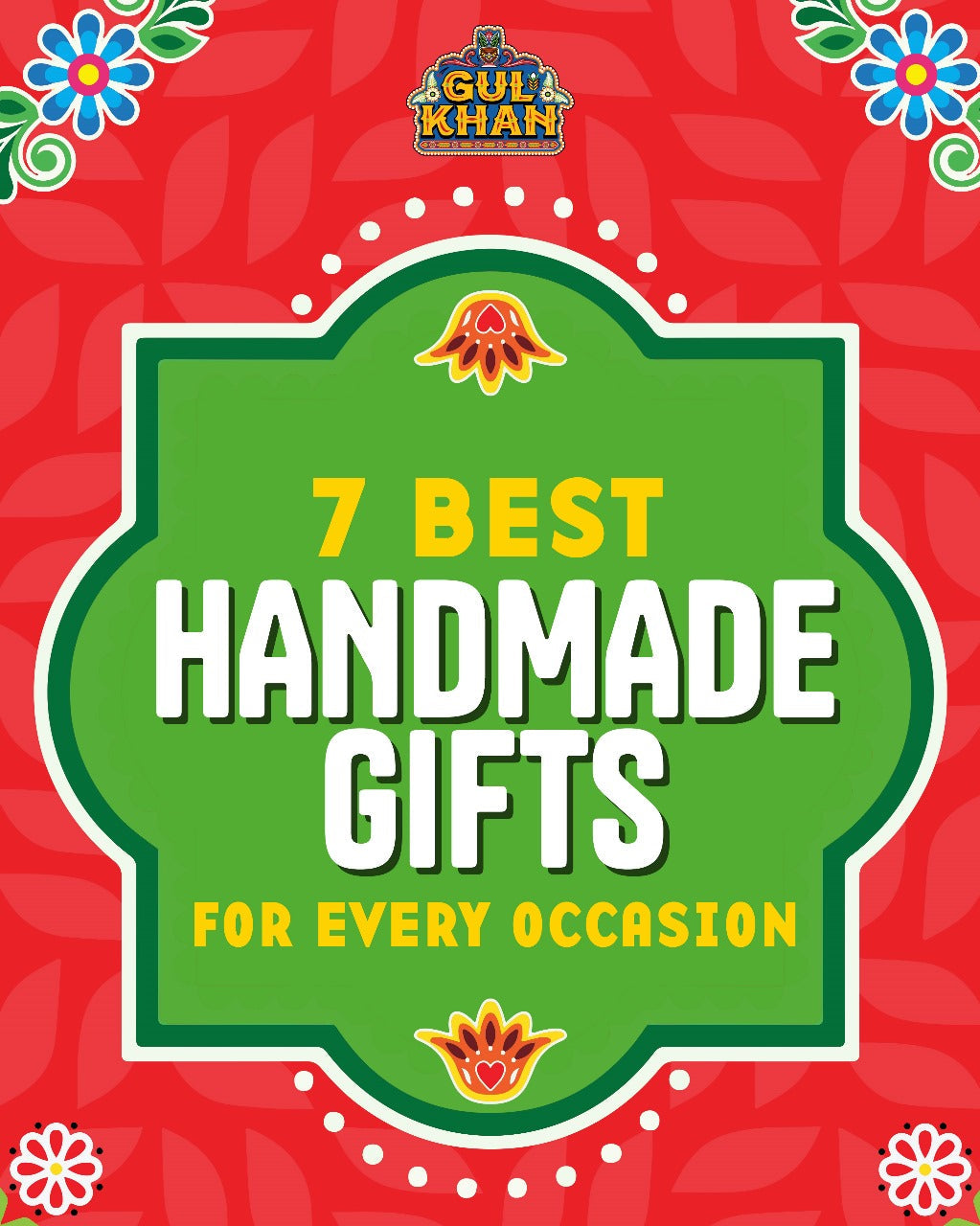 7 Best Handmade Gifts for Every Occasion