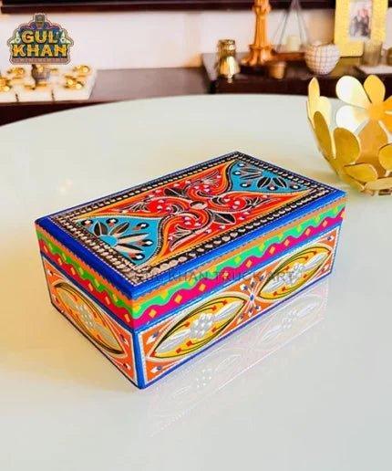 Jewellery Boxes (Handmade) - Gul Khan Truck Art