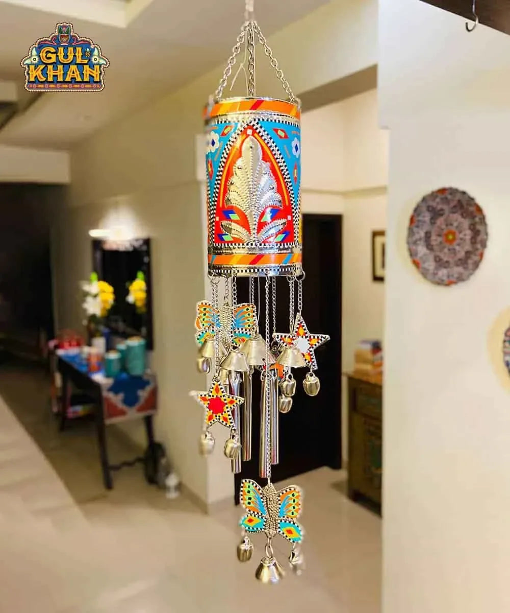 Wind Chimes - Gul Khan Truck Art