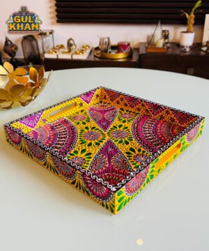 Trays (Cone Art) - Gul Khan