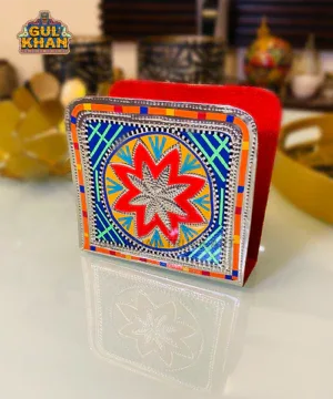 Napkin Holders (Chamakpatti Handmade)