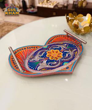 Shape Trays - Gul Khan