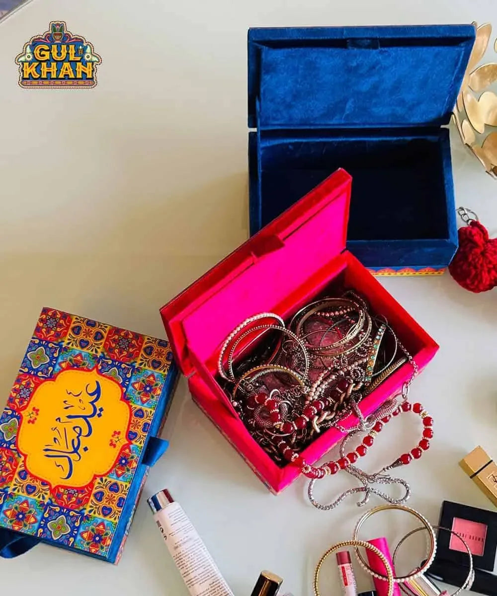 Premium Gift Box - Gul Khan Truck Art
